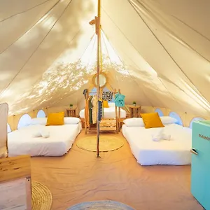 Kampaoh Luxe tent